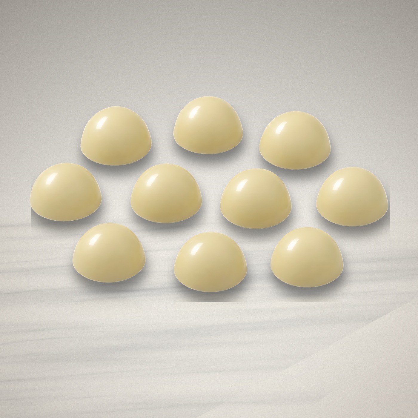 MICRO ZEST — yuzu chocolate pieces