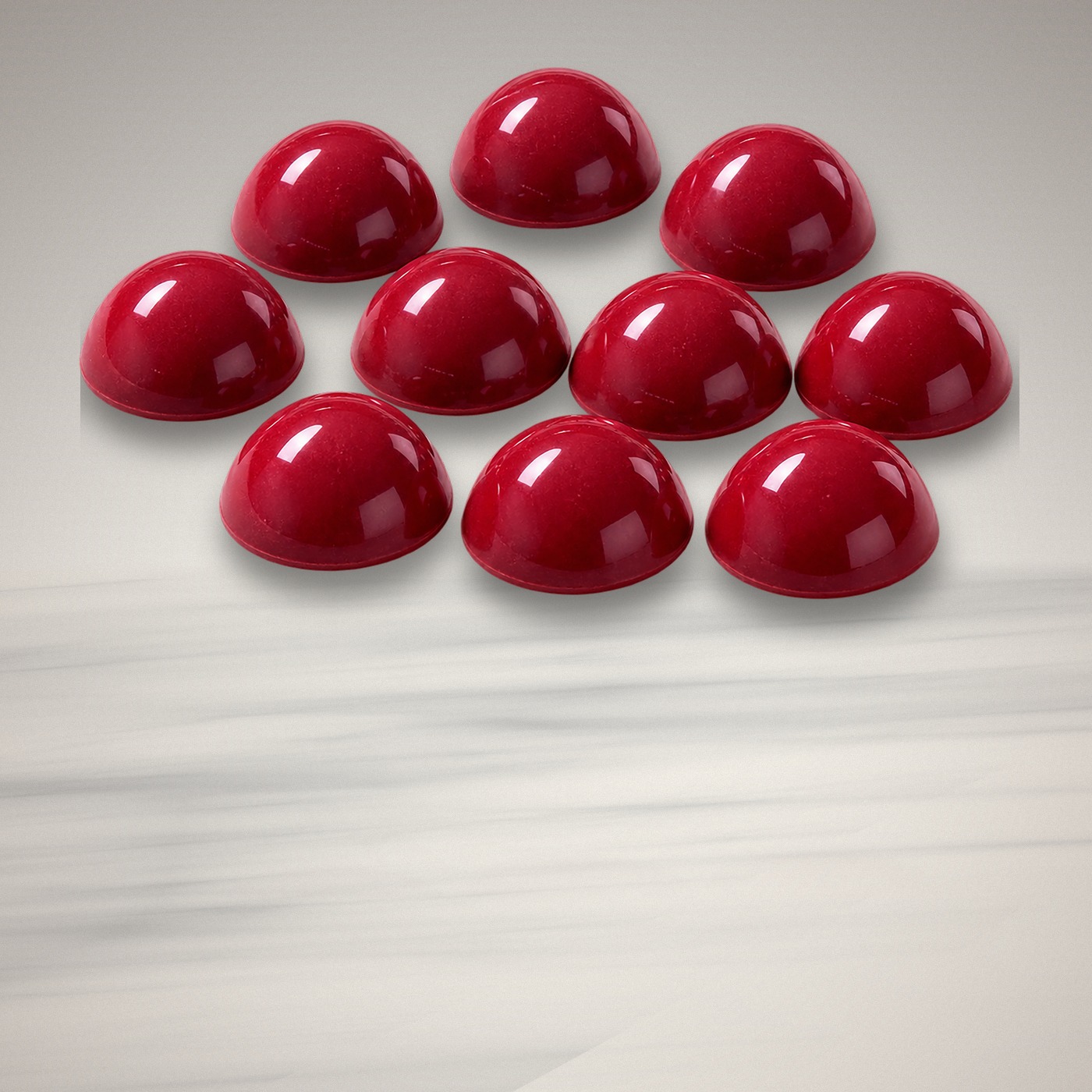 MICRO ZEST RASPBERRY — raspberry chocolate pieces